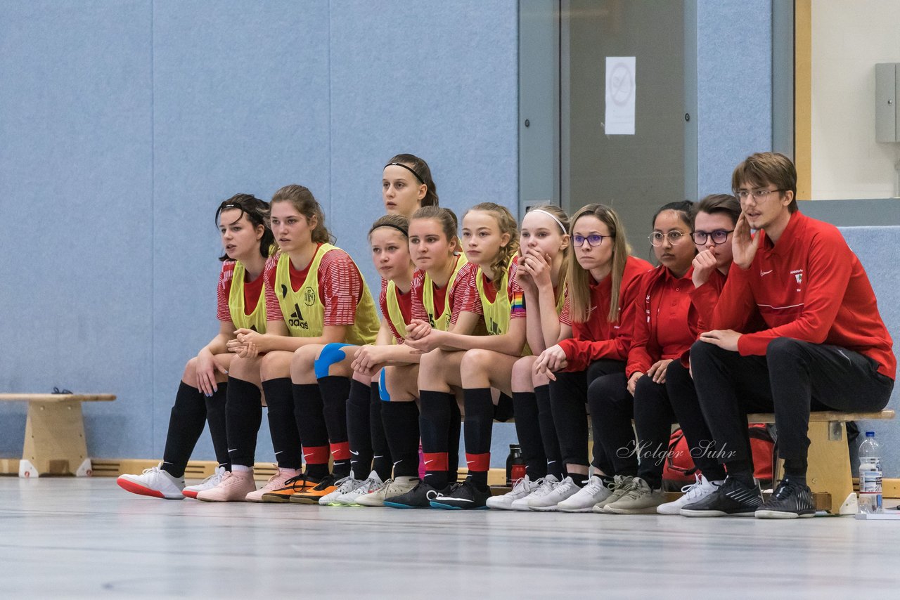 Bild 57 - B-Juniorinnen Futsalmeisterschaft